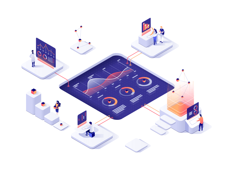 data pool and data management services